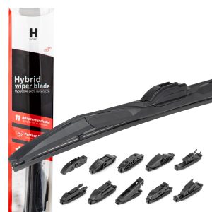 Hibridni brisalec Multiconnect 15" (380 mm) 11 adapterjev