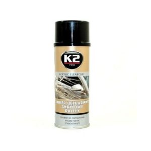 Prozorni akrilni lak za zaščito K2 Akrilni Lak / 400ML