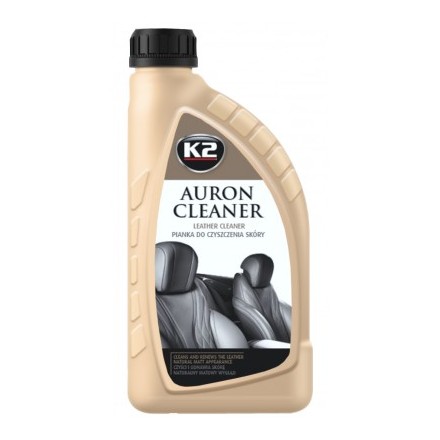Čistilo za usnjene površine K2 Auron Leather Cleaner / 1000ML