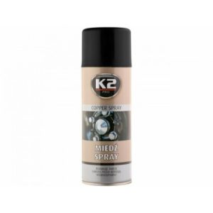 Bakreno razpršilo K2 Copper Spray / 400ML