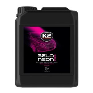 Visoko koncentrirana aktivna pena K2 Bela Neon PRO / 5L