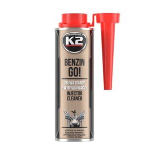 Dodatek/Aditiv za gorivo K2 Benzin Go! / 250ML