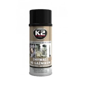 Sredstvo za vplinjače in EGR ventile K2 Carburator & EGR Cleaner / 400ML