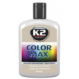 Barvni vosek beli K2 Color Max / 200ML