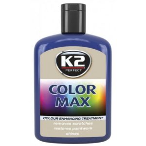 Barvni vosek modri K2 Color Max / 200ML