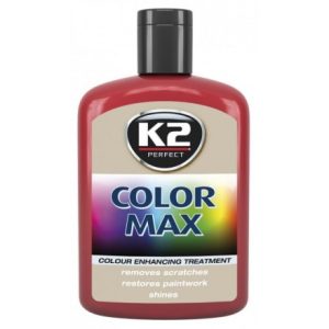 Barvni vosek rdeči K2 Color Max / 200ML