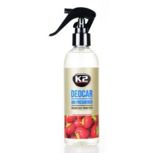Profesionalni osvežilec zraka K2 Cayon Strawberry / 250ML