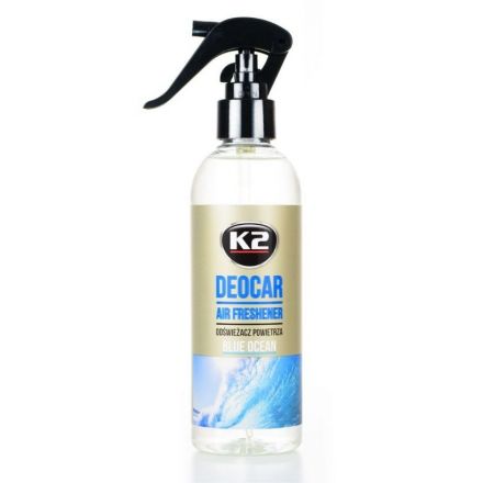 Profesionalni osvežilec zraka K2 Cayon Blue Ocean / 250ML