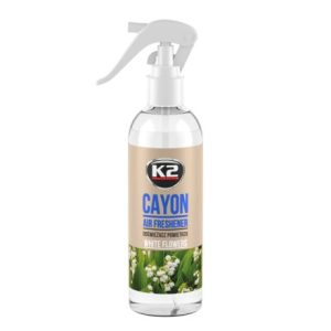 Profesionalni osvežilec zraka K2 Cayon White Flowers / 250ML