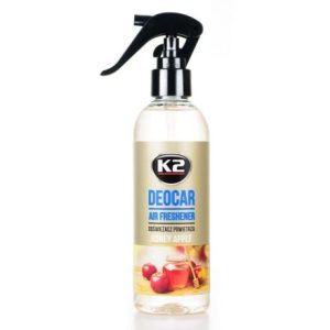 Profesionalni osvežilec zraka K2 Cayon Honey Apple / 250ML