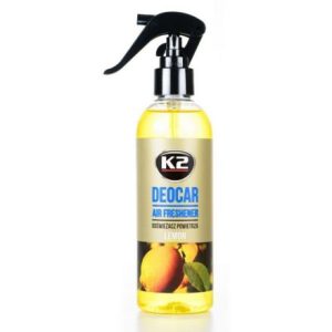 Profesionalni osvežilec zraka K2 Cayon Lemon / 250ML