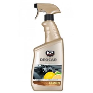 Profesionalni osvežilec zraka K2 Cayon Lemon / 700ML