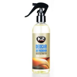 Profesionalni osvežilec zraka K2 Cayon Real Leather / 250ML