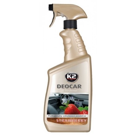 Profesionalni osvežilec zraka K2 Cayon Strawberry / 700ML