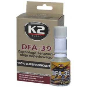 Dodatek/Aditiv za gorivo K2 DFA-39 / 50ML