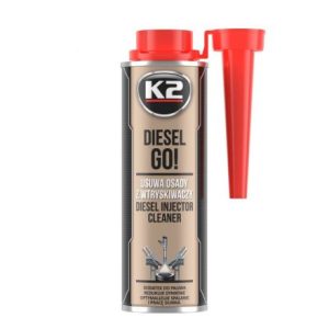 Dodatek/Aditiv za gorivo K2 Diesel Go! / 250ML