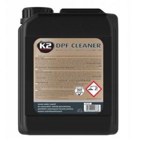 Specialno čistilo za DPF filtre K2 DPF Cleaner / 5L
