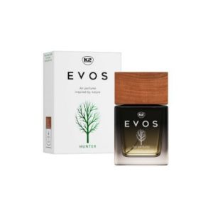 Dišava za avto K2 Evos Hunter Parfume / 50ML