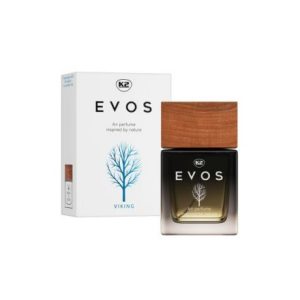 Dišava za avto K2 Evos Viking Parfume / 50ML