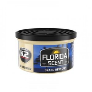 Premium osvežilec zraka K2 Florida Scent Brand New Car