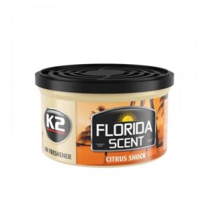 Premium osvežilec zraka K2 Florida Scent Citrus Shock