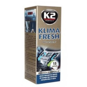 Izdelek za čiščenje klimatskih naprav K2 Klima Fresh Lemon / 150ML