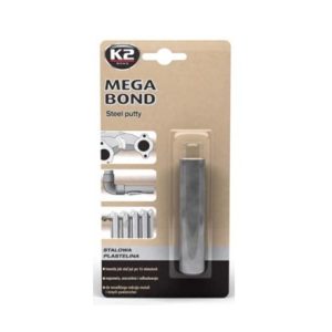 Plastična dvo-komponentna tesnilna masa K2 Mega Bond - Plastično tesnilno lepilo / 20G