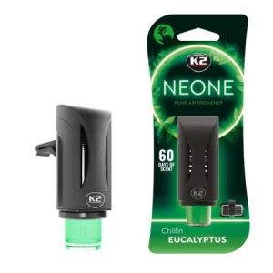 Osvežilec zraka K2 Neone Airfreshner Eucaliptus