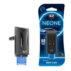 Osvežilec zraka K2 Neone Airfreshner New Car