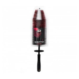 Krtača za platišča K2 Scepter Pro Wheel Brush