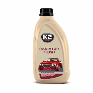 Tekoče čistilo za hladilnike K2 Radiator Flush - Čistilo za hladilnik