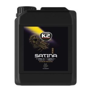Sredstvo za čiščenje notranjih površin K2 Satina PRO Blueberry / 5L