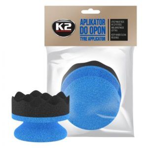 Aplikator gobica za nanos premazov K2 Tire & Polishing Aplicator