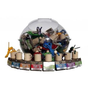 Komplet osvežilcev zraka K2 Vento Solo Sphere Mix 1/64