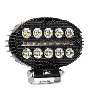 Delovna halogenska LED žarometna svetilka AWL77 45W 3000LM AMiO-04421