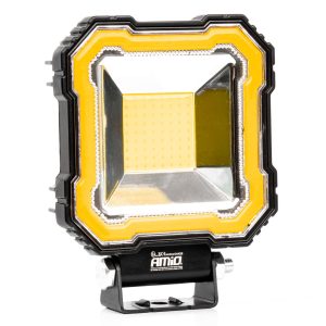 Delovna halogenska LED žarometna svetilka AWL82 48W 3600LM AMiO-04426