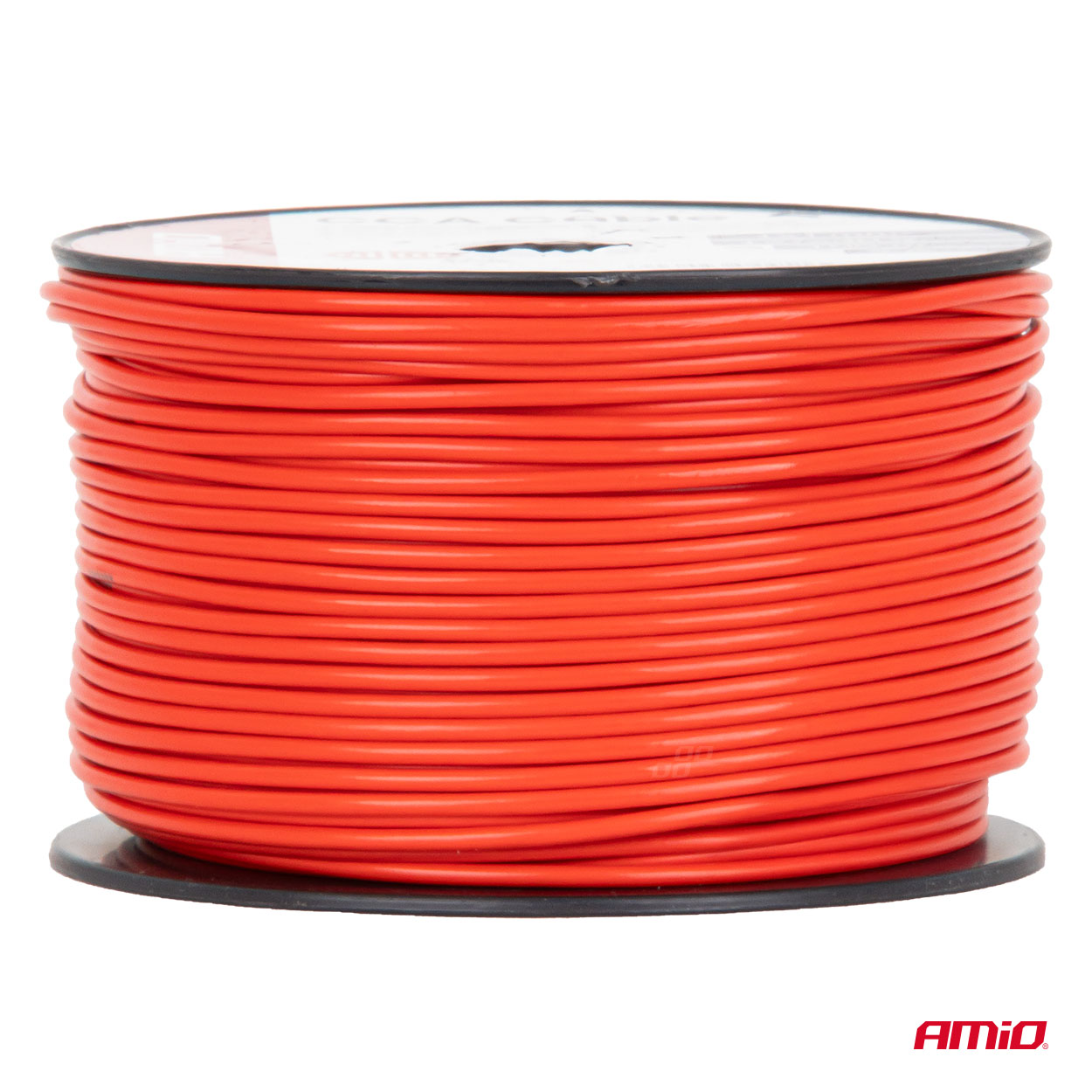 Rdeči CCA kabel 1x1mm² AMiO-04451 - immagine 2