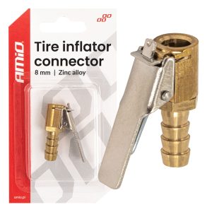 Adapter kompresorja 8 mm AMiO-04494