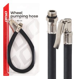 Cev za polnjenje pnevmatik 1/4" AMiO-04503