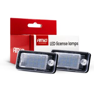 LED luči za registrsko tablico CLP01 AMiO-04536