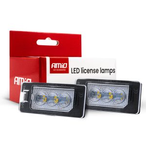 LED luči za registrsko tablico CLP02 AMiO-04538