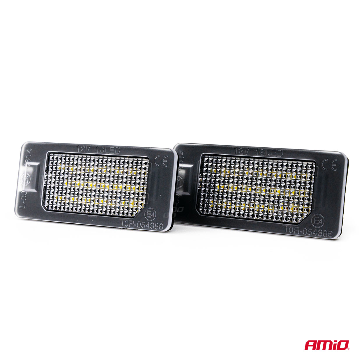 LED luči za registrsko tablico CLP03 AMiO-04540 - slika 2
