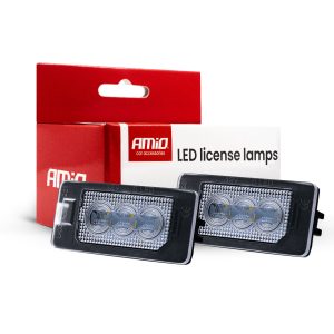 LED luči za registrsko tablico CLP03 HP AMiO-04541