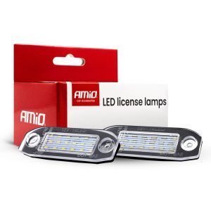 LED luči za registrsko tablico CLP04 AMiO-04542