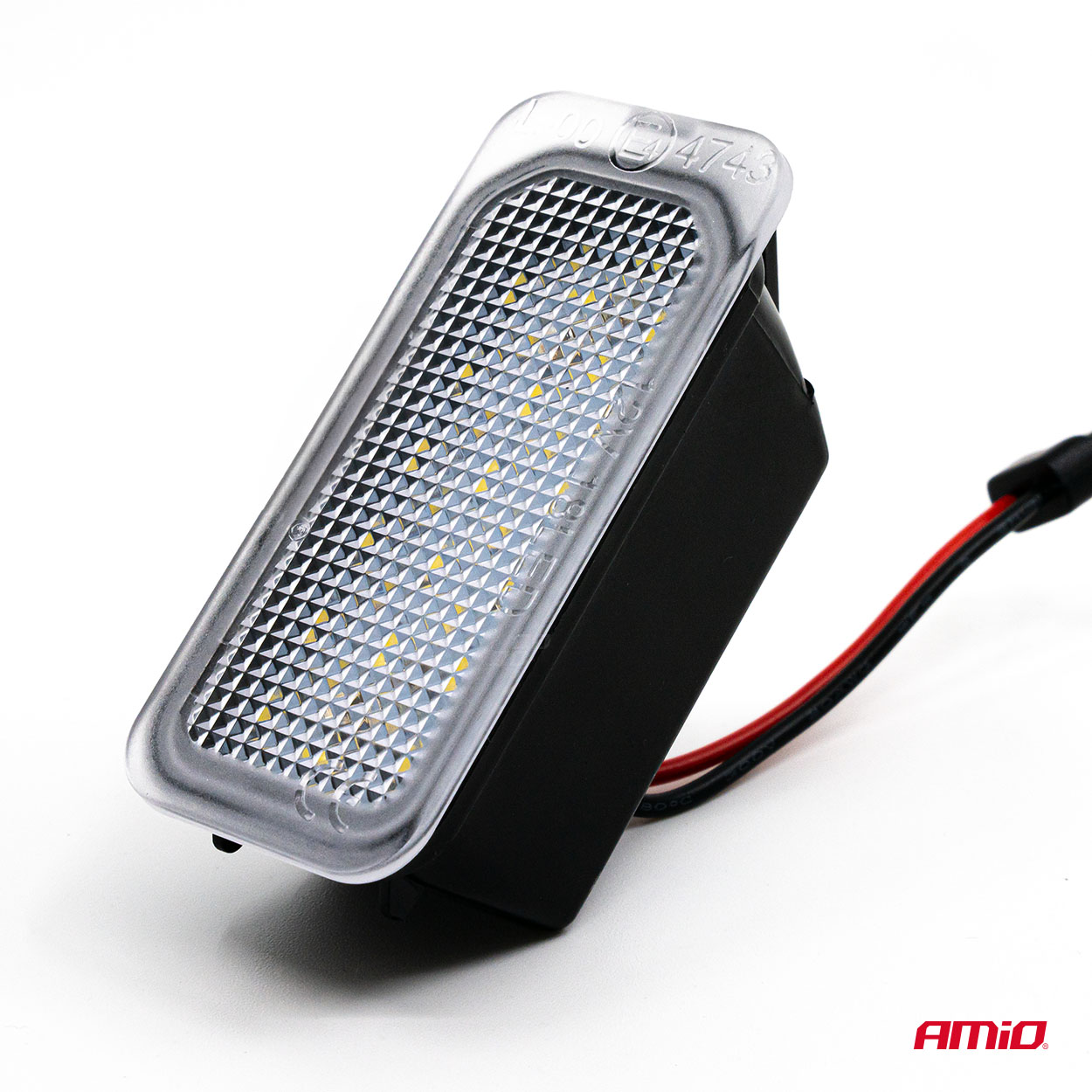 LED luči za registrsko tablico CLP05 AMiO-04544 - slika 3