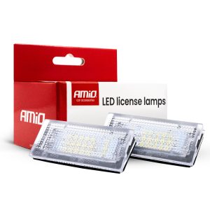LED luči za registrsko tablico CLP06 AMiO-04545