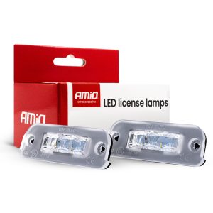 LED luči za registrsko tablico CLP10 AMiO-04549