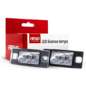 LED luči za registrsko tablico CLP11 HP AMiO-04551