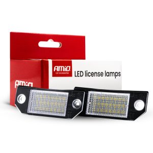 LED luči za registrsko tablico clp26 AMiO-04552