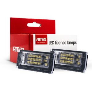 LED luči za registrsko tablico CLP14 AMiO-04557